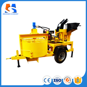 HM1-20M <span class=keywords><strong>hydraform</strong></span> khối máy làm giá - Product Image 2