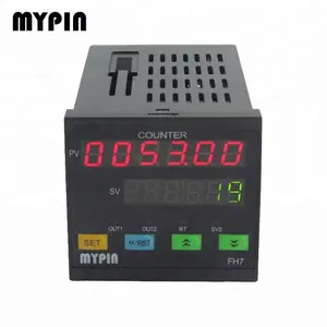 FH-Serie Großhandels ziffern Digital Preset Frequency Counter/Timer