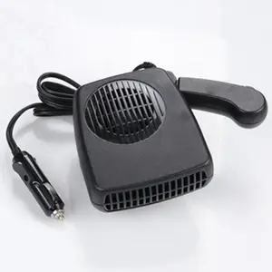 Wholesale 12VCar Heater Fan Black Car Radiator Electric Auto auto Heater