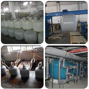 450mm Top Mounted Swimming <strong>Pool</strong> <strong>Filter</strong> <strong>Sand</strong> for Water Treatment - Product Image 4