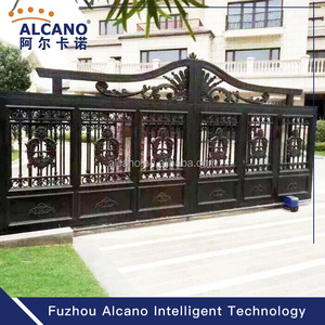 Bán Chạy Nhất Không Thấm Nước 360 Wát Tự Động Mở Cổng Trượt/Trượt Cổng Opener - Product Image 3