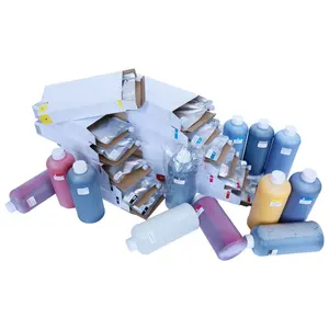 1000ML 4 Colors Universal Art Paper Pigment Ink For EPSON Stylus PRO 4400 7400 9400 4450 7450 9450