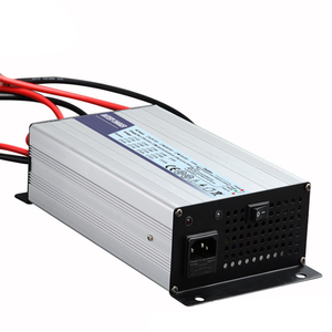 48伏48 v 15a 900w大功率快速智能脂锂离子锂离子电池充电器12s/13s