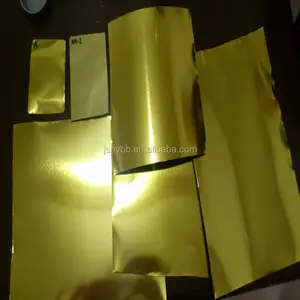 electrolytic tinplate sheet for tin cans T3 T4 T5 MR grade golden surface cheap tinplate steel coil