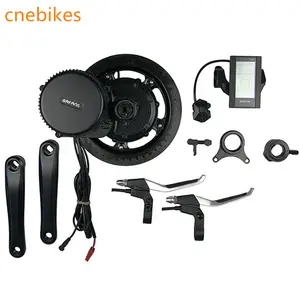 Moteur à entraînement central 36v 250w <span class=keywords><strong>bafang</strong></span> <span class=keywords><strong>bbs01</strong></span> avec bb 100mm pour fat bike - Product Image 1