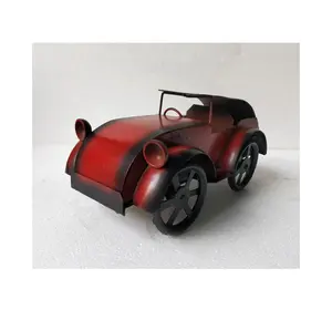Schmiedeeisen Vintage Car Model