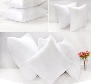 Tissu Anti-allergie <span class=keywords><strong>en</strong></span> plumes <span class=keywords><strong>d</strong></span>'oie, <span class=keywords><strong>oreiller</strong></span> de lit de qualité <span class=keywords><strong>d</strong></span>'hôtel, couleur blanche, - Product Image 2