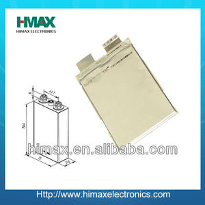 ポリマー1181238 3.2v 15ah lifepo4 のバッテリーセル - Product Image 1