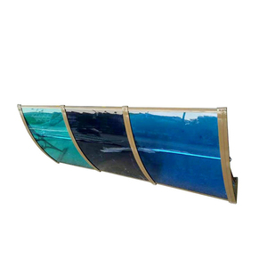 Protection contre la pluie dans la fenêtre et porte - Product Image 1