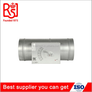 Hot Selling <strong>Hvac</strong> <strong>Tools</strong> Round CAVC Terminals Air Volume Control Motorized Electric Duct Damper Ventilated Box Cav Empt - Product Image 3