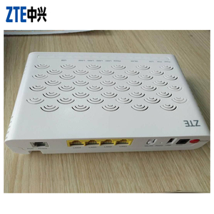 Original nueva versión inglesa 6.0 FTTH GPON ONU fibra óptica router ZTE F660 - Product Image 1