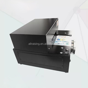 Máy In UV Cỡ Nhỏ A4 Phẳng Giá Tốt Với Đầu In, 1440Dpi - Product Image 3