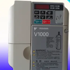 YASKAWA 주파수 인버터 CIMR-JT2A0001BAA