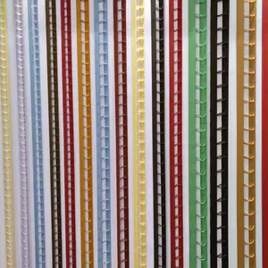 Venetian blind components accessories wood / aluminum / PVC venetian blinds ladder tape or ladder string