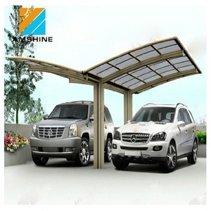 Moderne étanche Garages Solaire <span class=keywords><strong>Abri</strong></span> Couvert - Product Image 5