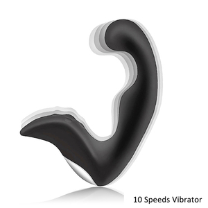 Juguetes adultos del sexo para los hombres masturbación <span class=keywords><strong>Gay</strong></span> Butt plug Anal juguete vibrante del sexo para el hombre vibrador - Product Image 1