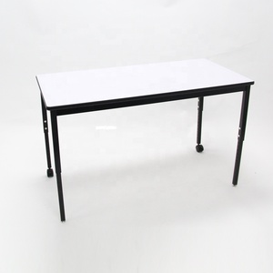 Bảng Bảng Cho Các Trường Học Trẻ Em Lớp Học Hoạt Động Bảng Đồ Nội Thất Trường Học Hình Chữ Nhật Chiều Cao Có Thể Điều Chỉnh Khô-Xóa Bảng - Product Image 6