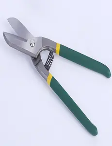 Немецкие ножницы для резки листового железа, пружинные ножницы для резки железа, ножницы для резки железа