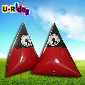 핫 세일 더블 컬러 양궁 장비 태그 cs 촬영 스포츠에 대한 풍선 페인트 볼 벙커 필드 벙커 - Product Image 4