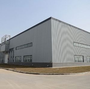 Cost from China Metal structure warehouse building - Product Image 6