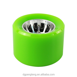 62*42mm 96A <span class=keywords><strong>Quad</strong></span> <span class=keywords><strong>Skate</strong></span> Bánh xe PU - Product Image 3