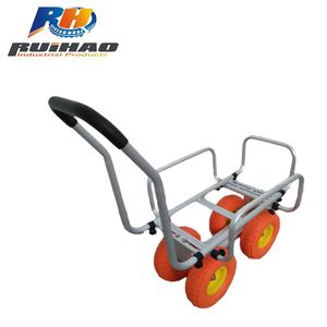 <span class=keywords><strong>Pas</strong></span> <span class=keywords><strong>cher</strong></span> Usine Directement Heavy Duty Aluminium Pliage <span class=keywords><strong>Jardin</strong></span> En Bois Outil Panier - Product Image 3