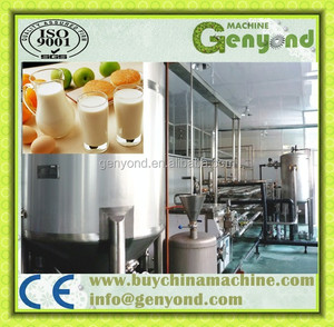 Factory Genyond Small <strong>Dairy</strong> Sterilization Pasteurization Equipment <strong>Processing</strong> <strong>Machine</strong>/ Pasteurized Milk &amp; Yogurt Production Line - Product Image 2