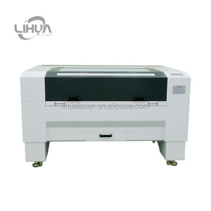 Đông quan Lihua <span class=keywords><strong>Laser</strong></span> HG1280 CE 80 <span class=keywords><strong>W</strong></span>át <span class=keywords><strong>100</strong></span> <span class=keywords><strong>W</strong></span>át CO2 3d Mini <span class=keywords><strong>cnc</strong></span> cắt <span class=keywords><strong>laser</strong></span> giá máy HG1280/nhỏ <span class=keywords><strong>laser</strong></span> cutter engraver - Product Image 5