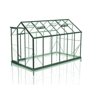 <span class=keywords><strong>Serra</strong></span> <span class=keywords><strong>da</strong></span> <span class=keywords><strong>Giardino</strong></span> Impermeabile in Policarbonato Lanyu, Parasole con Struttura in Alluminio - Product Image 3