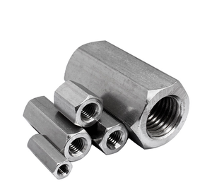 DIN934-tuerca <span class=keywords><strong>hexagonal</strong></span> extendida, de acero inoxidable, m5 - Product Image 5