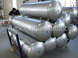 Chauffage solaire avec tuyau chauffant pressurisé, capacité 1000 l, vente en gros - Product Image 4