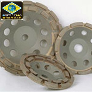 Alta calidad <span class=keywords><strong>turbo</strong></span> diamante pulido de la taza de la rueda, rueda de diamante para hormigón, mármol - Product Image 5