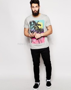 Chine gros taille S M L <span class=keywords><strong>Xl</strong></span> Xxl Xxxl personnalisé impression t-shirt - Product Image 3