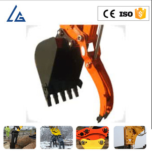 Backhoe hydraulische duim graafmachine duim - Product Image 4