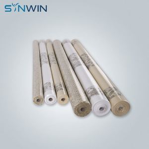 Non Tissé Tissu De Table Usine Personnalisé Poids <span class=keywords><strong>Nappe</strong></span> Gris - Product Image 2