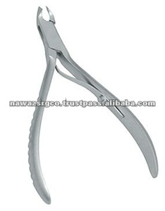 Cortaúñas de Acero Inoxidable de Primera Calidad, Herramienta Profesional para Uñas, Cortaúñas Plateado, Instrumentos de Podología - Product Image 2