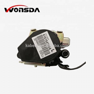 Cinturones de Seguridad de 3 Puntos Ajustables Automáticamente para Asientos de Automóvil - Product Image 3