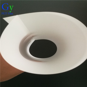 Pelat Pandu LED dan Lampu <span class=keywords><strong>Film</strong></span> Metalik Isi PET Lembut Tahan Kelembapan <span class=keywords><strong>Film</strong></span> Transparan Penyebar Cahaya untuk Pencahayaan LED - Product Image 6