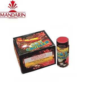 UN0336 Người Tiêu Dùng Các Loại Rocket Fireworks Assortment Gói Ngoài Trời Fireworks Rocket Để Bán