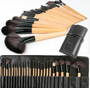 China al por mayor maquillaje cosmético pincel 32 pieza profesional pincel maquillaje conjunto - Product Image 1