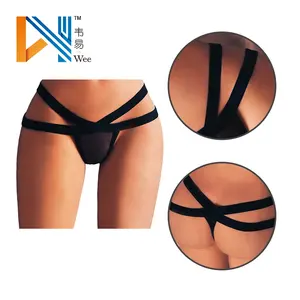 g string thongs transparent mesh erotic underwear for girls