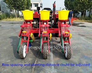 Máquina Agrícola para Siembra de Maíz de 3 y 4 Hileras, Precio de Venta - Product Image 5