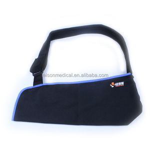 Soutien orthopédique en coton de luxe, pour bras, écharpe et épaules, d'immobilisation, fabriqué en chine avec CE - Product Image 1