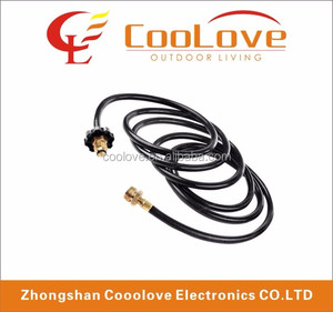 <span class=keywords><strong>Tuyau</strong></span> de connexion pour réservoir de propane, raccords durables et flexibles - Product Image 6