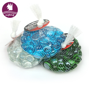Beste Verkoop Vis Tank Ornament Glas Steen Voor <span class=keywords><strong>Aquarium</strong></span> Decoratie - Product Image 3