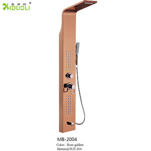 Baño pared de la <span class=keywords><strong>ducha</strong></span> <span class=keywords><strong>grifo</strong></span> 2 masaje - Product Image 5
