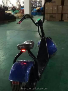Harley01 1000 W ville scooter électrique moto deux roue moteur scooter/scooter électrique de mobilité - Product Image 4