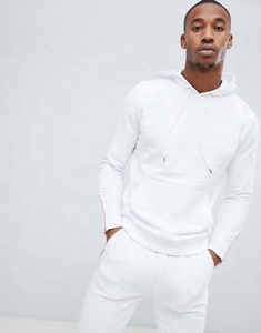 White plain tracksuit Clearance