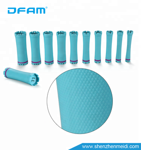 DFAM marca flessibile aste perm rullo dei capelli//<span class=keywords><strong>rulo</strong></span> plastico - Product Image 4