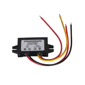 12v כדי 5v רכב כוח ממיר 24V כדי 5V5A 25Wl DC-DC כוח באק מודול